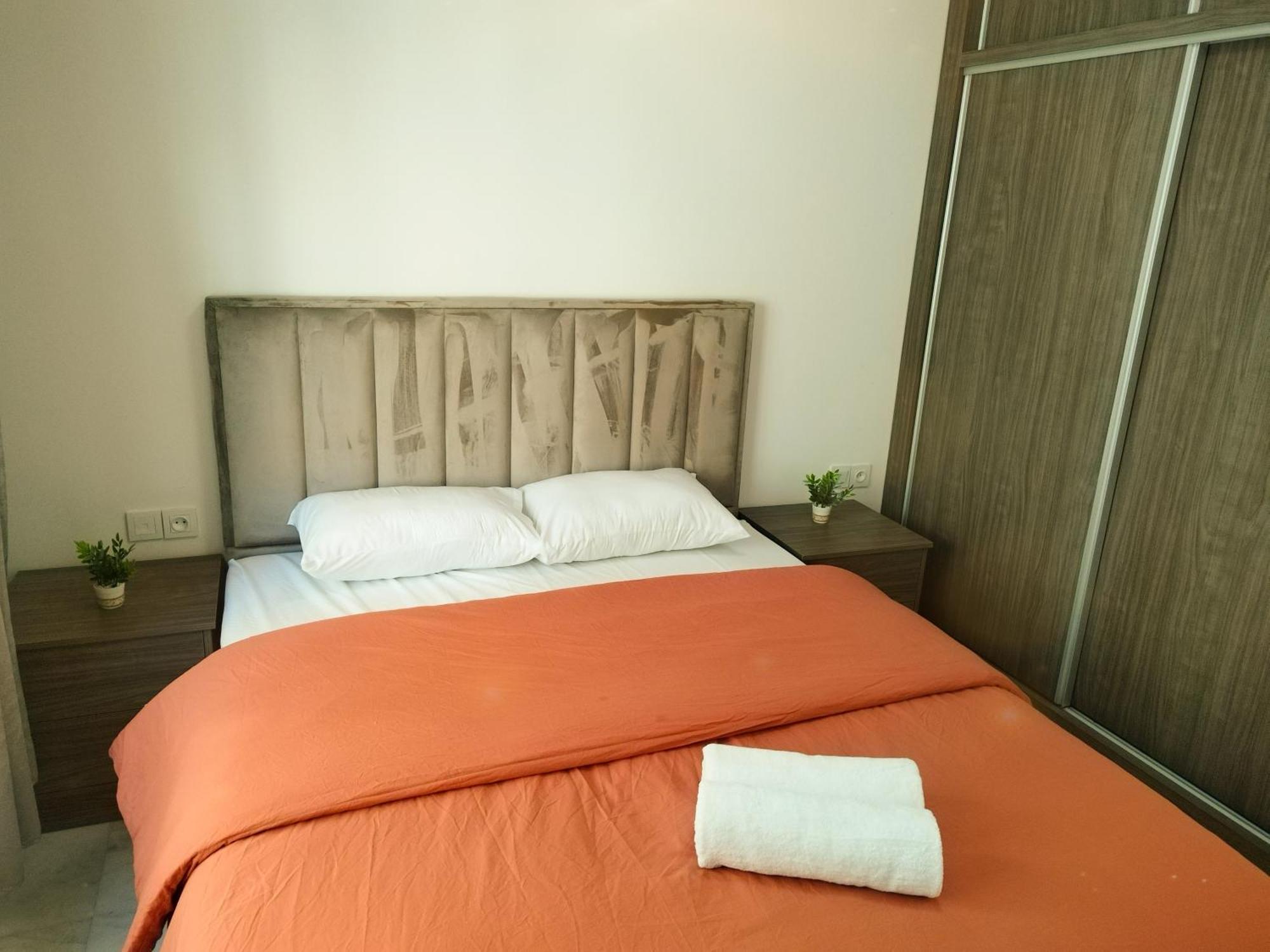Incroyable Appartement A Playa Enface Cafe Sky 17 Tangier Bagian luar foto
